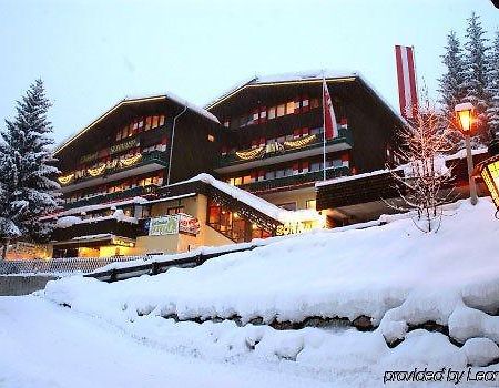 Hotel Sonnalp سالباخ هينترغليم المظهر الخارجي الصورة