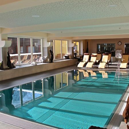 Hotel Sonnalp سالباخ هينترغليم المظهر الخارجي الصورة