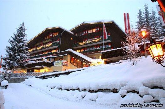 Hotel Sonnalp سالباخ هينترغليم المظهر الخارجي الصورة
