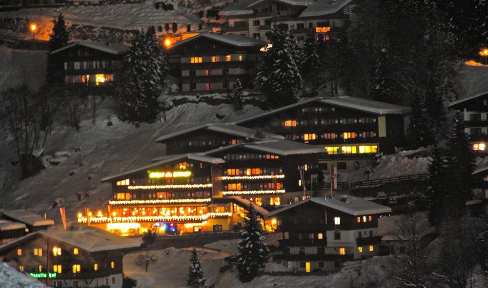Hotel Sonnalp سالباخ هينترغليم المظهر الخارجي الصورة