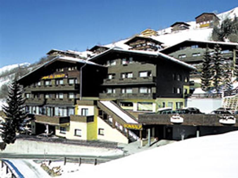 Hotel Sonnalp سالباخ هينترغليم المظهر الخارجي الصورة