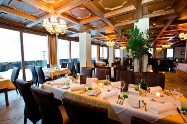 Hotel Sonnalp سالباخ هينترغليم المظهر الخارجي الصورة