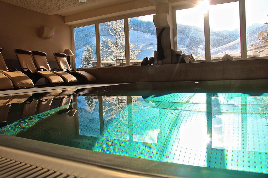 Hotel Sonnalp سالباخ هينترغليم المظهر الخارجي الصورة