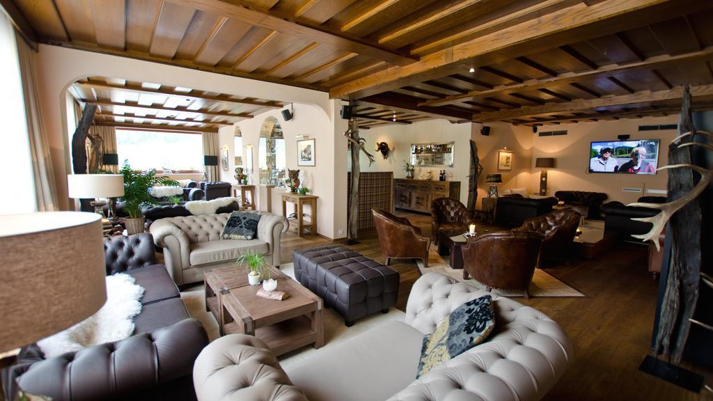 Hotel Sonnalp سالباخ هينترغليم المظهر الخارجي الصورة