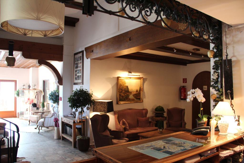 Hotel Sonnalp سالباخ هينترغليم المظهر الخارجي الصورة