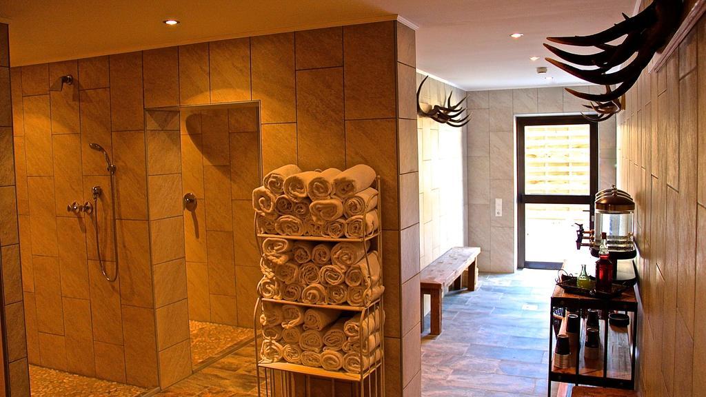 Hotel Sonnalp سالباخ هينترغليم المظهر الخارجي الصورة