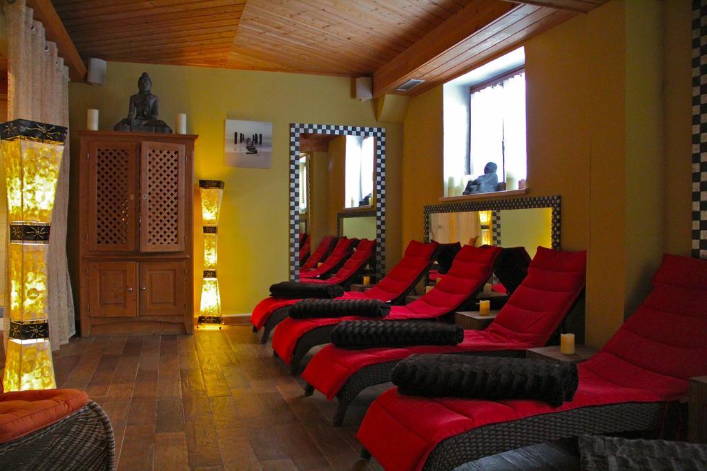 Hotel Sonnalp سالباخ هينترغليم المظهر الخارجي الصورة