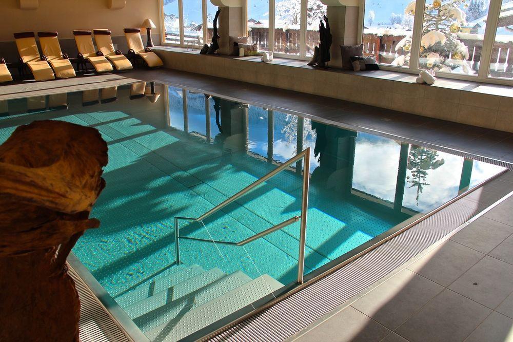 Hotel Sonnalp سالباخ هينترغليم المظهر الخارجي الصورة