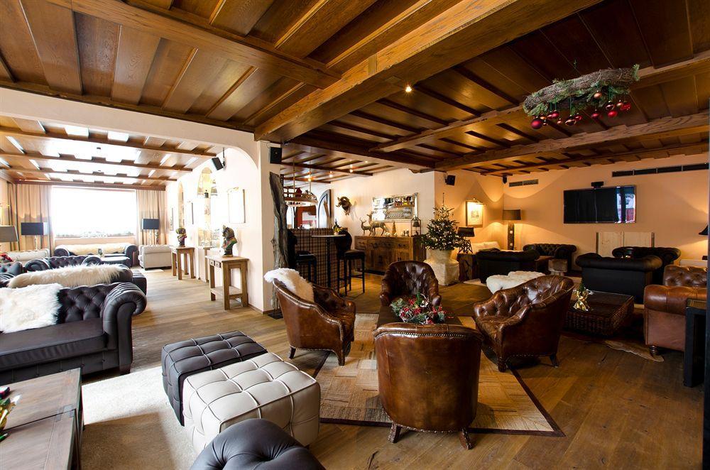Hotel Sonnalp سالباخ هينترغليم المظهر الخارجي الصورة