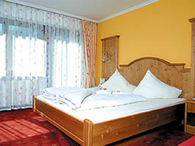 Hotel Sonnalp سالباخ هينترغليم المظهر الخارجي الصورة