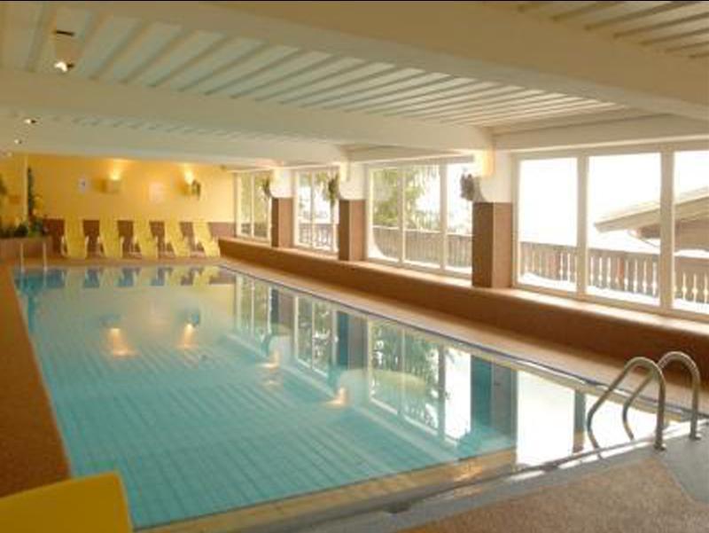 Hotel Sonnalp سالباخ هينترغليم المظهر الخارجي الصورة