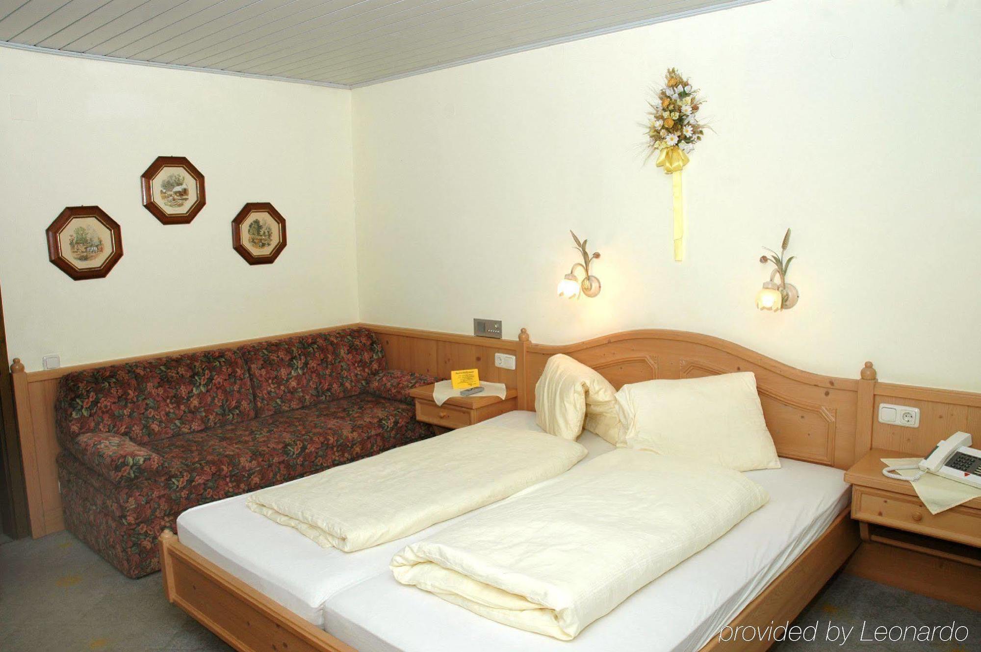 Hotel Sonnalp سالباخ هينترغليم المظهر الخارجي الصورة